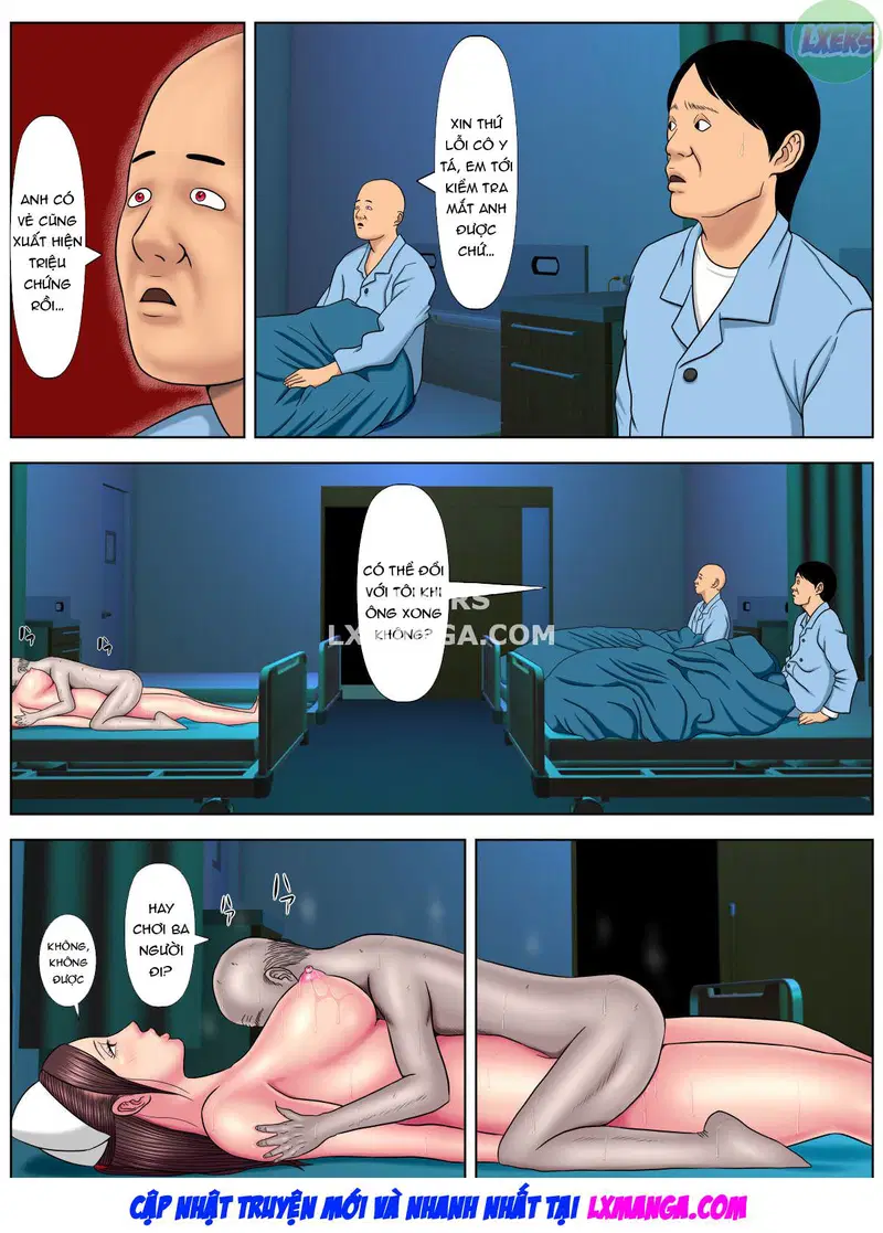 Phang Hoặc Chết - Chapter 3 trang 32