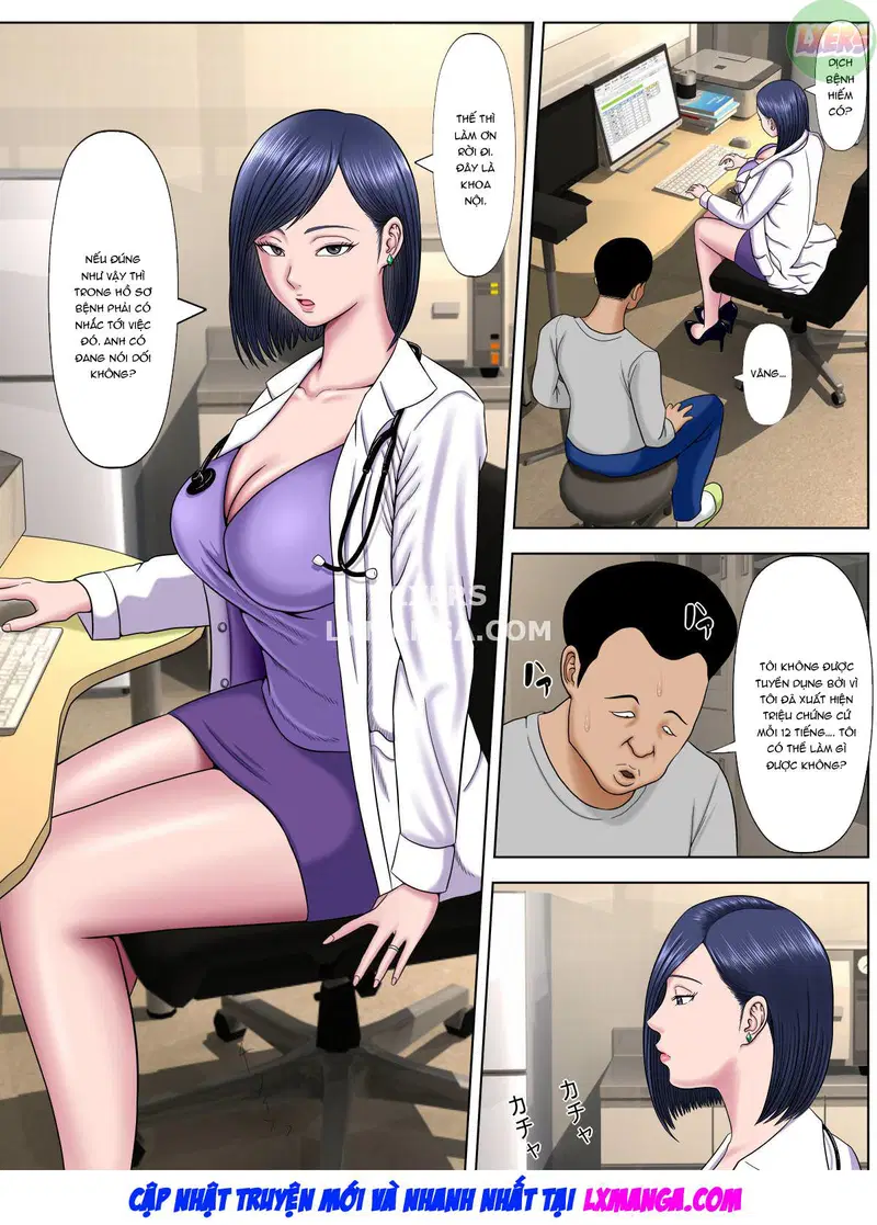 Phang Hoặc Chết - Chapter 3 trang 36