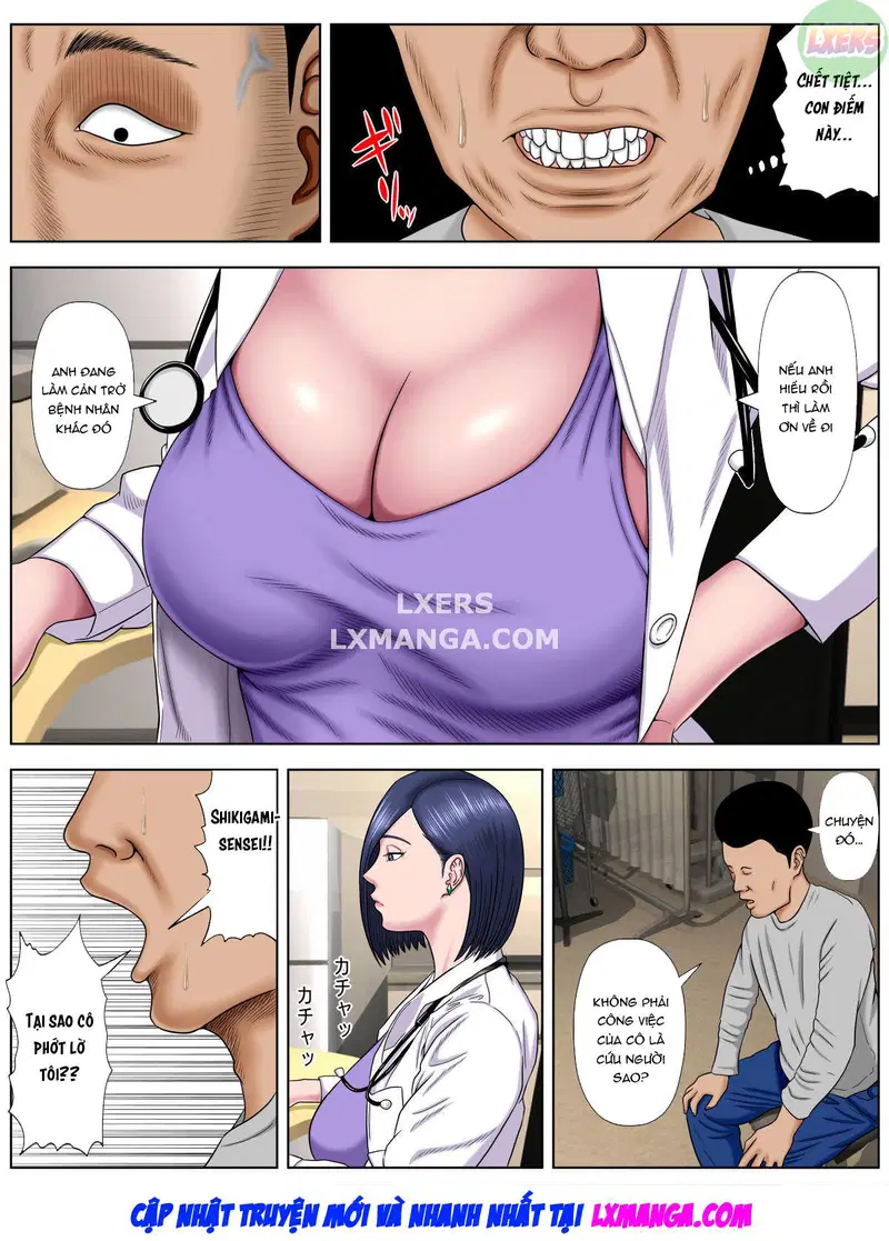 Phang Hoặc Chết - Chapter 3 trang 39