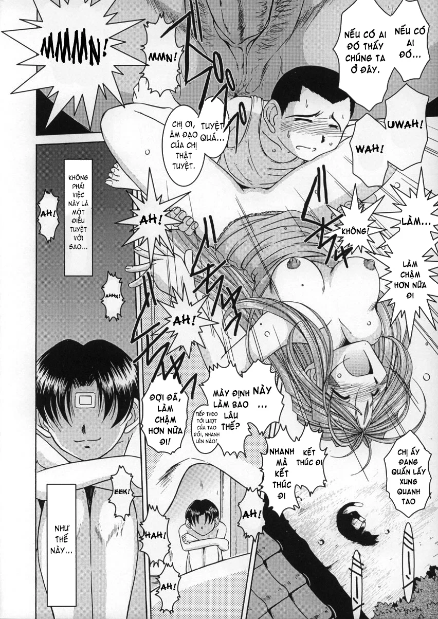 Midgard - Chapter 1 trang 12