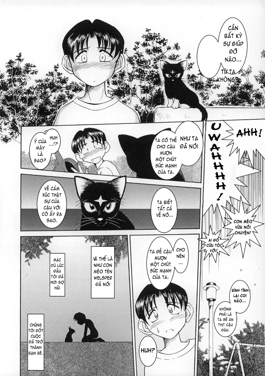 Midgard - Chapter 1 trang 16