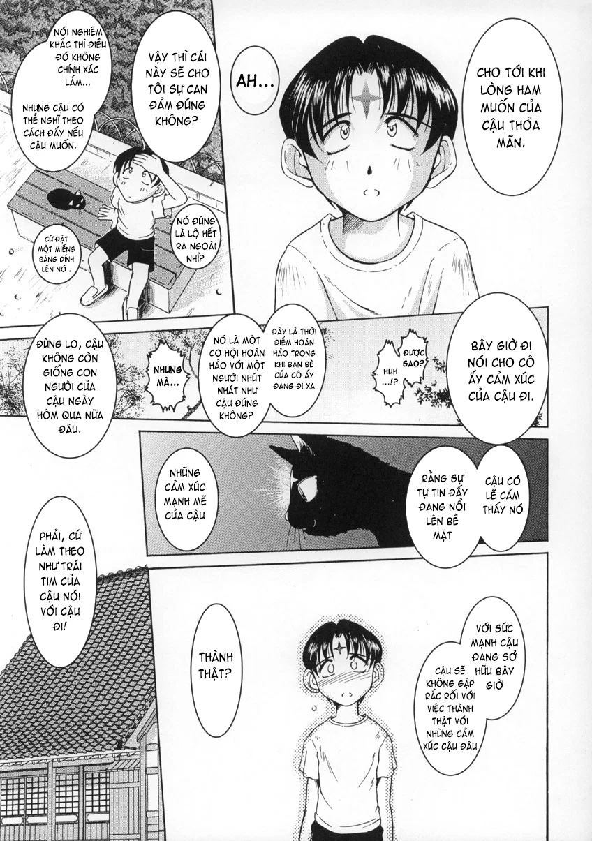 Midgard - Chapter 1 trang 19