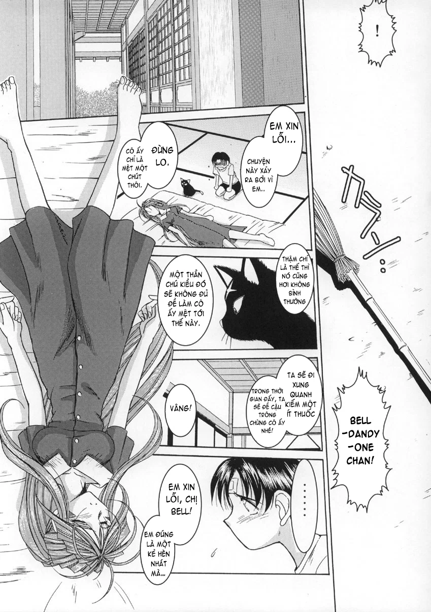 Midgard - Chapter 1 trang 23