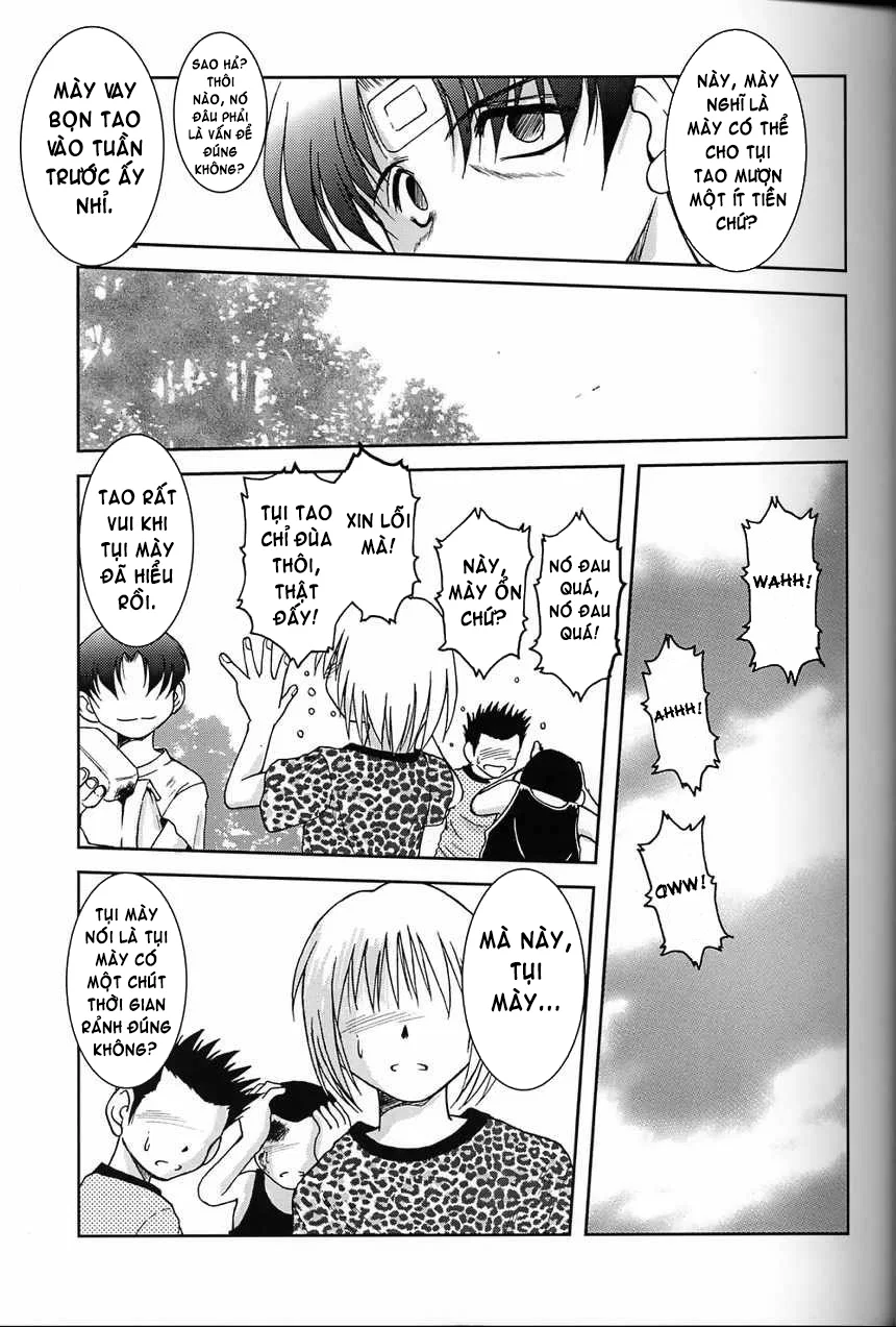 Midgard - Chapter 2 trang 8