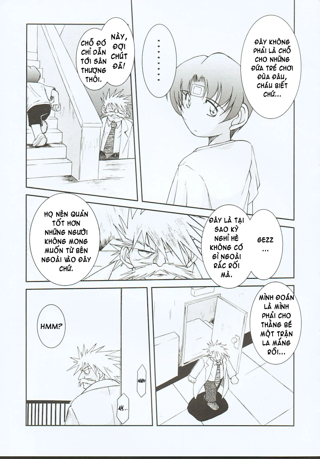 Midgard - Chapter 3 trang 7