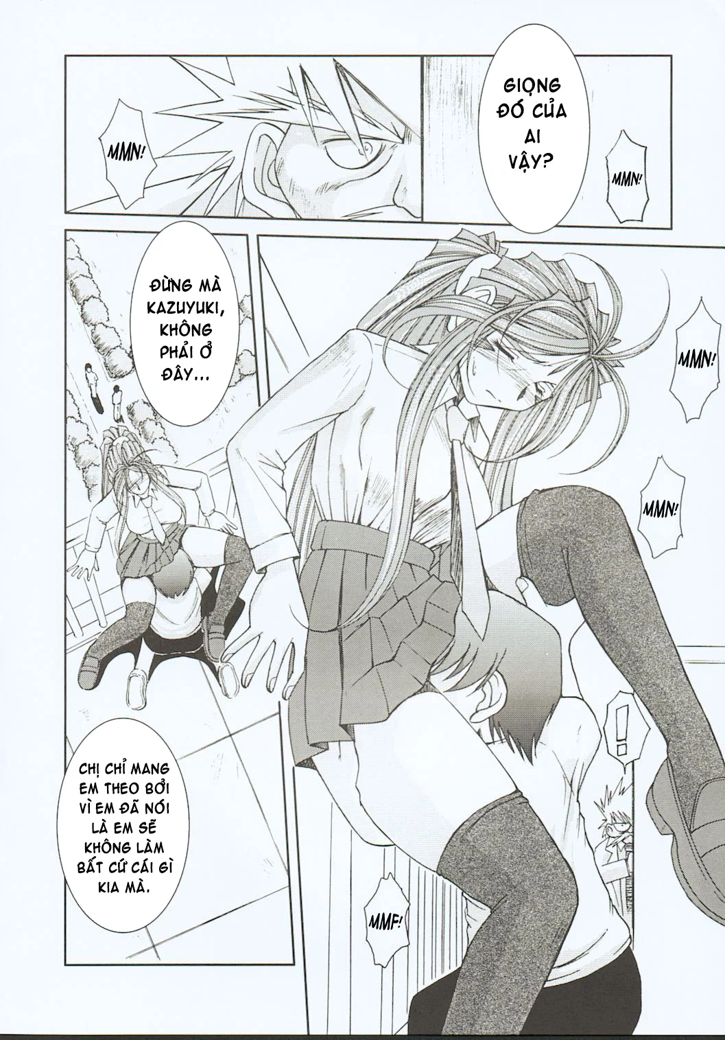 Midgard - Chapter 3 trang 8