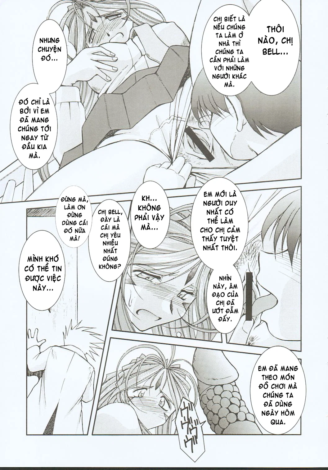 Midgard - Chapter 3 trang 9
