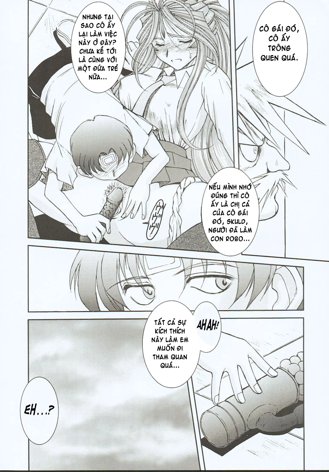 Midgard - Chapter 3 trang 10