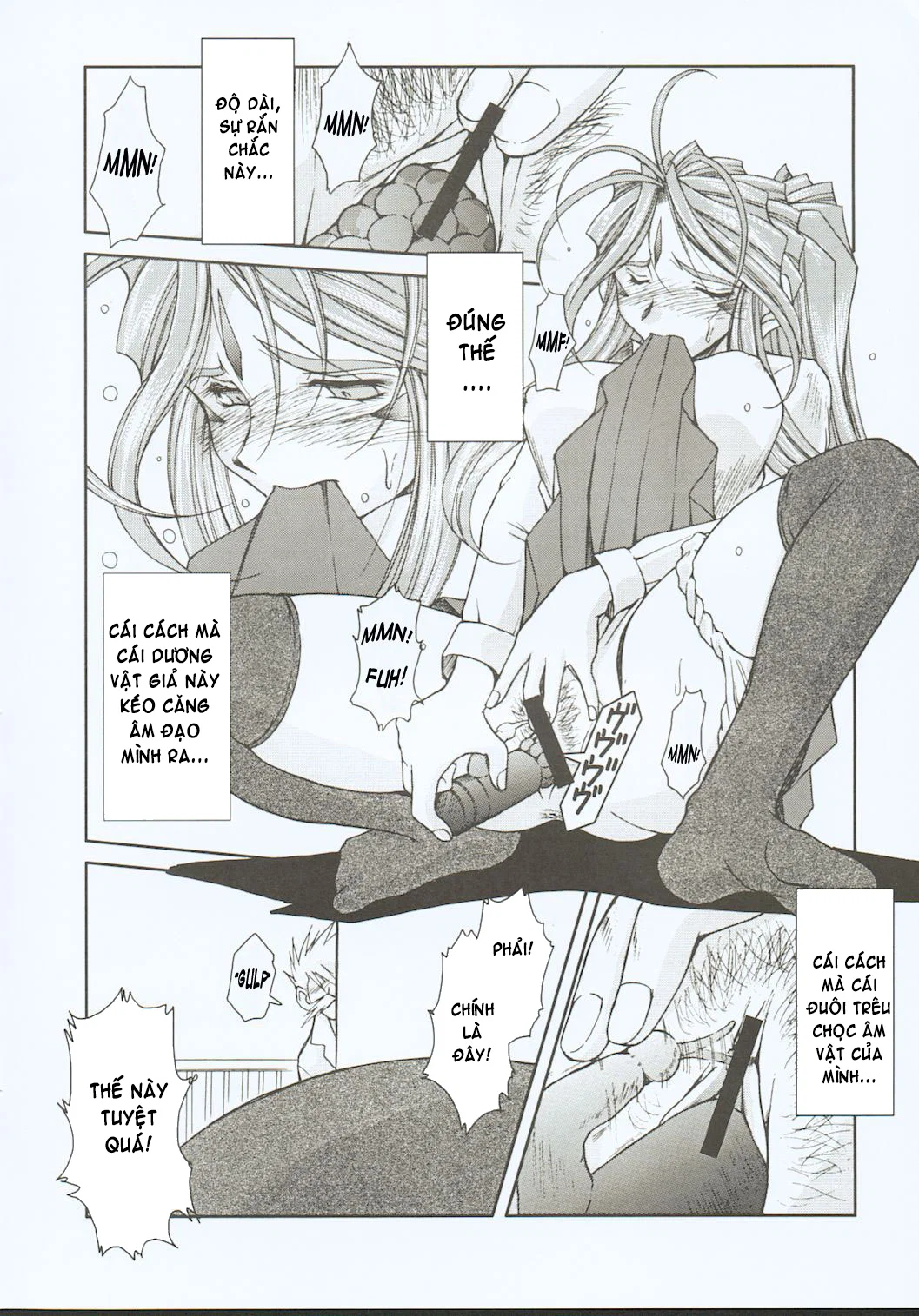 Midgard - Chapter 3 trang 12