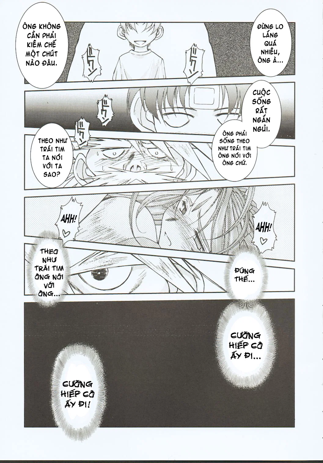 Midgard - Chapter 3 trang 15