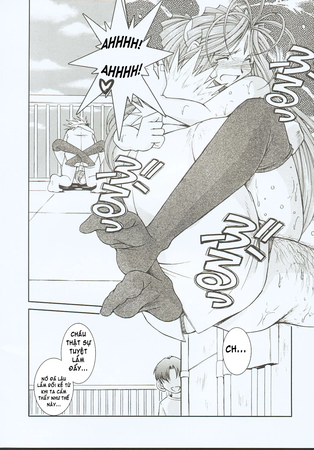Midgard - Chapter 3 trang 22