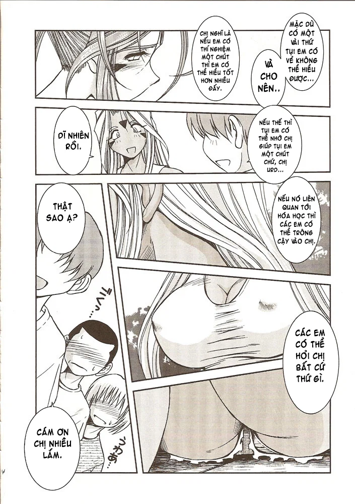 Midgard - Chapter 5 trang 8