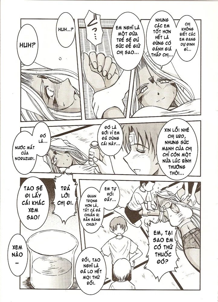 Midgard - Chapter 5 trang 13