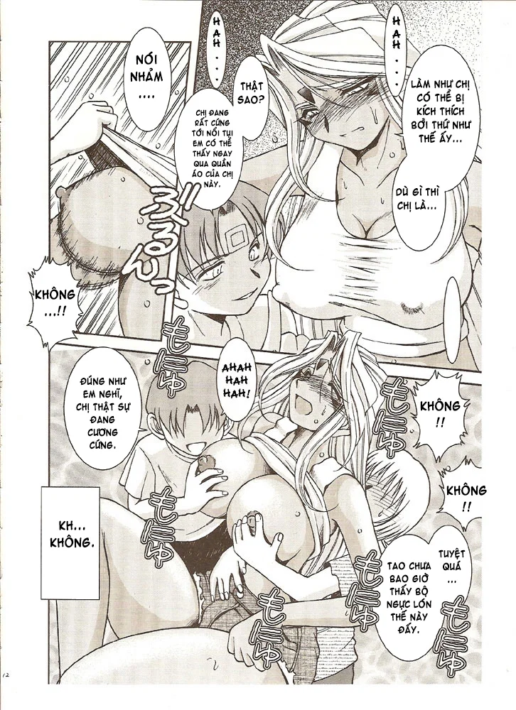 Midgard - Chapter 5 trang 16