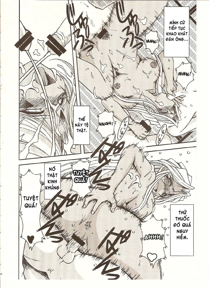 Midgard - Chapter 5 trang 26