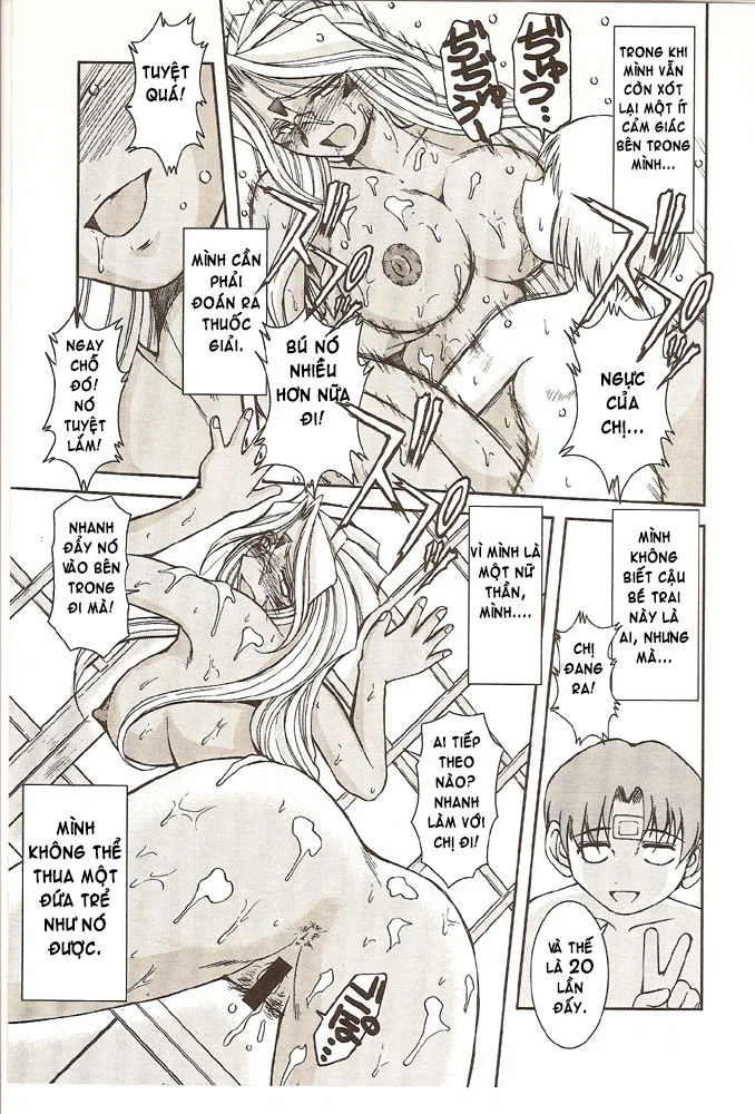 Midgard - Chapter 5 trang 27