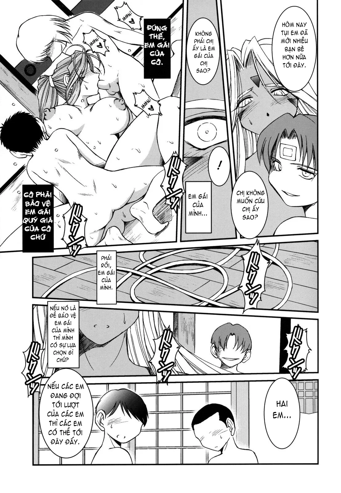 Midgard - Chapter 6 trang 17