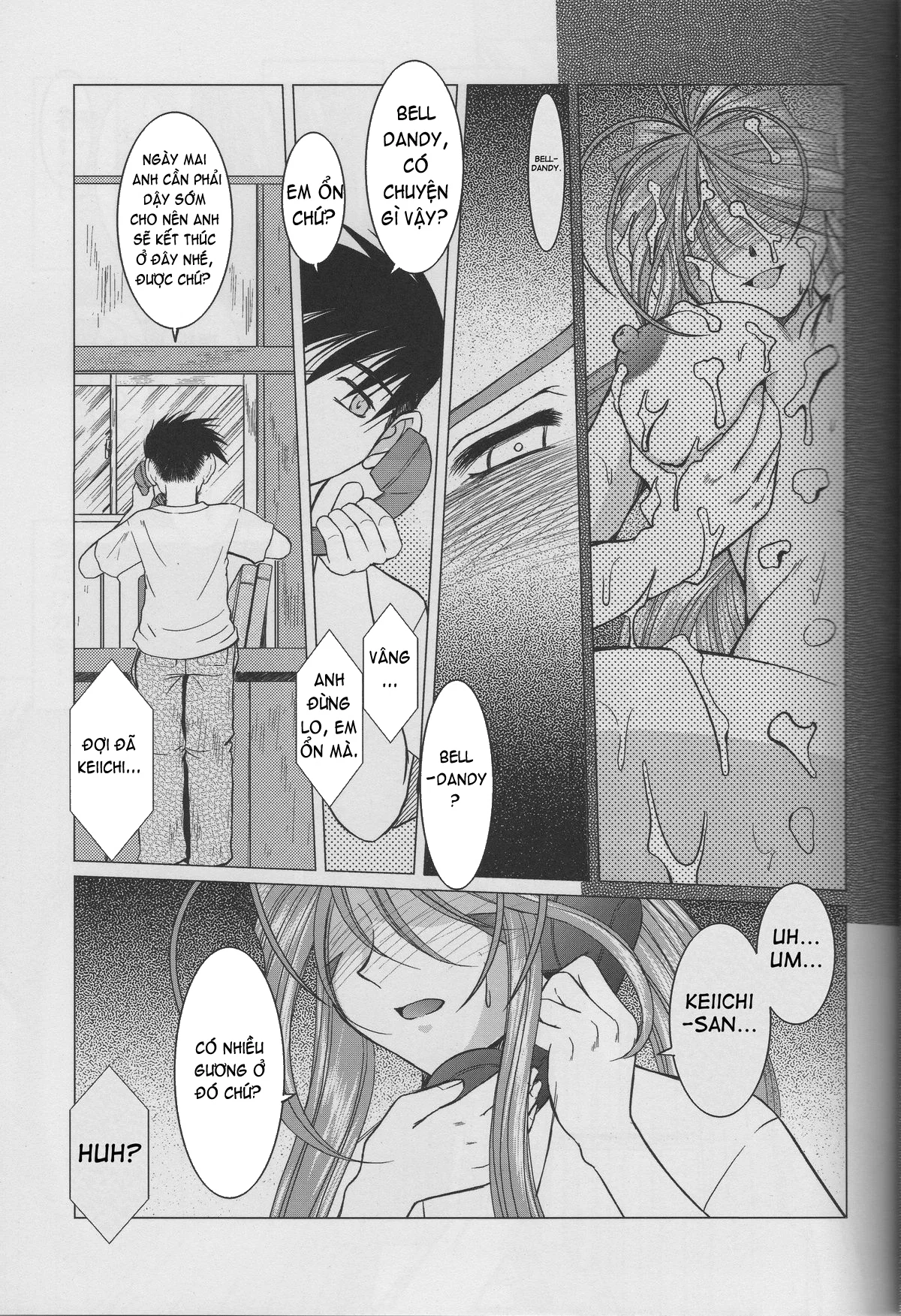 Midgard - Chapter 7 trang 8