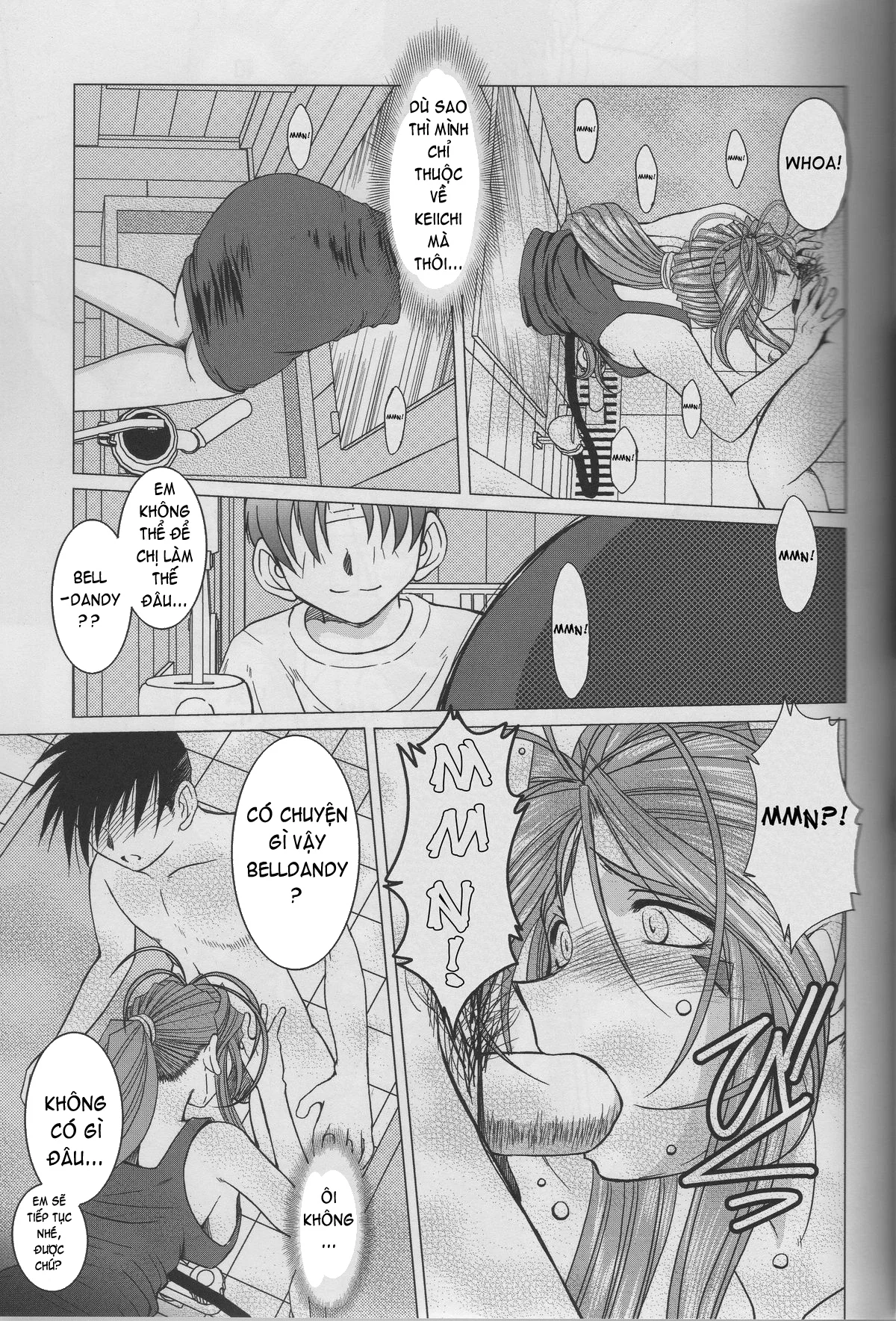 Midgard - Chapter 7 trang 16