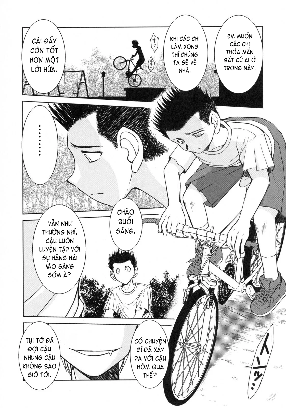 Midgard - Chapter 8 trang 8