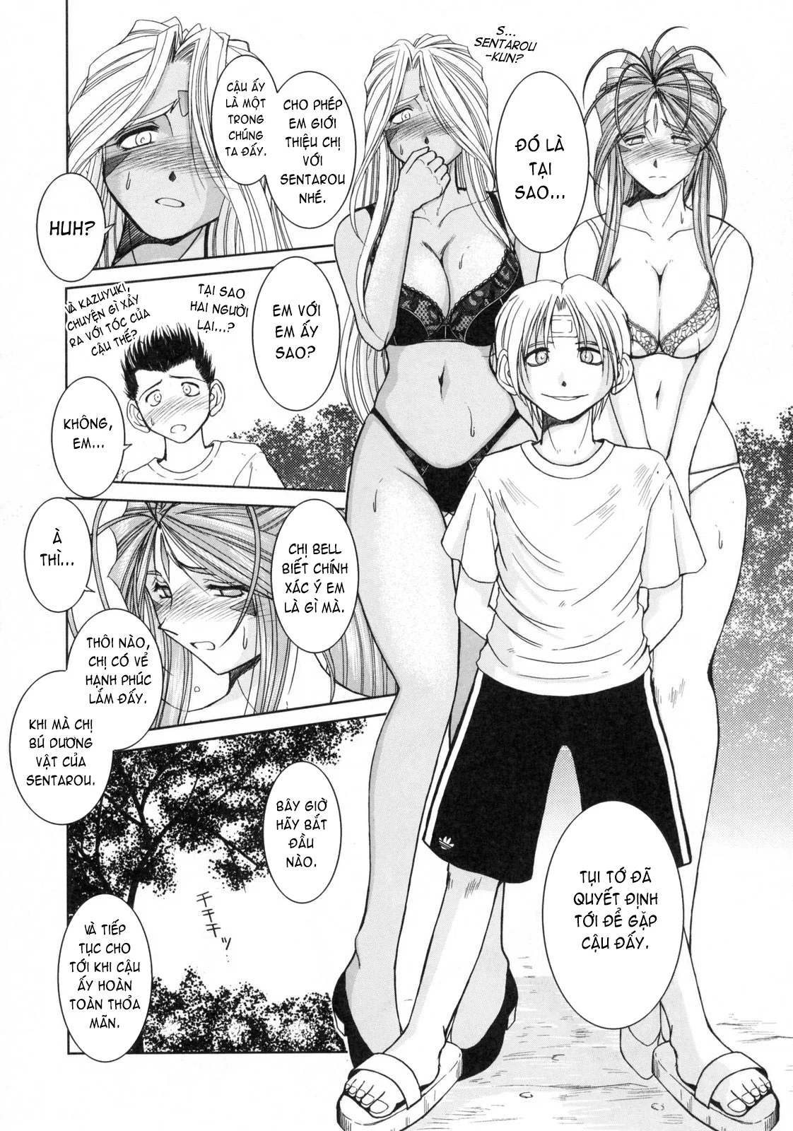 Midgard - Chapter 8 trang 9