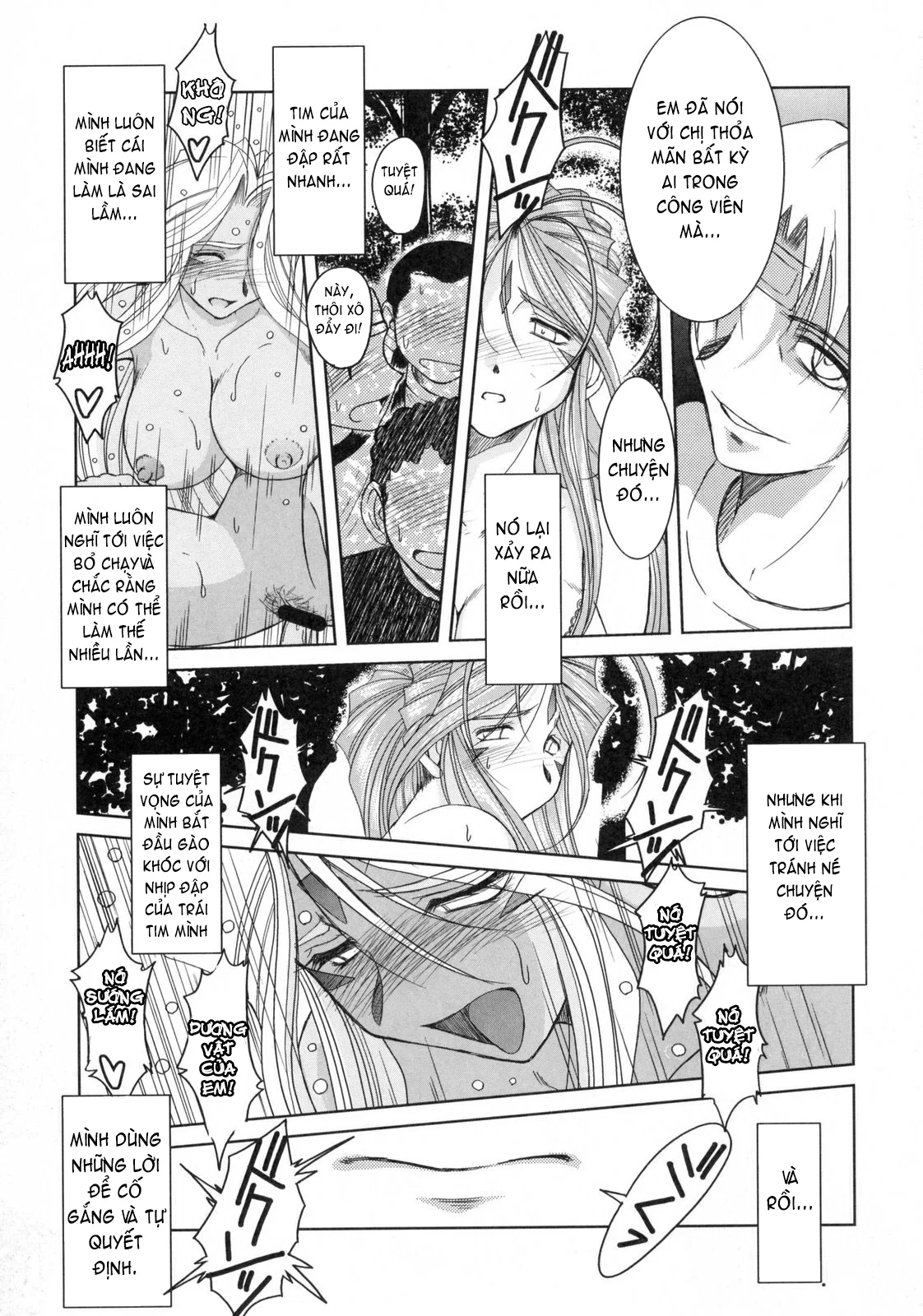 Midgard - Chapter 8 trang 17