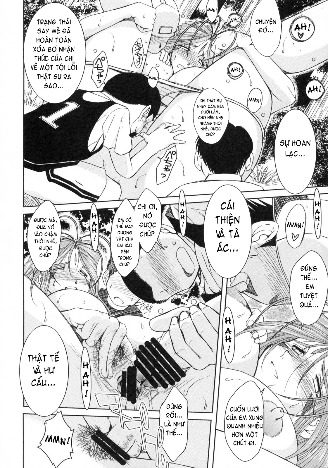 Midgard - Chapter 8 trang 20
