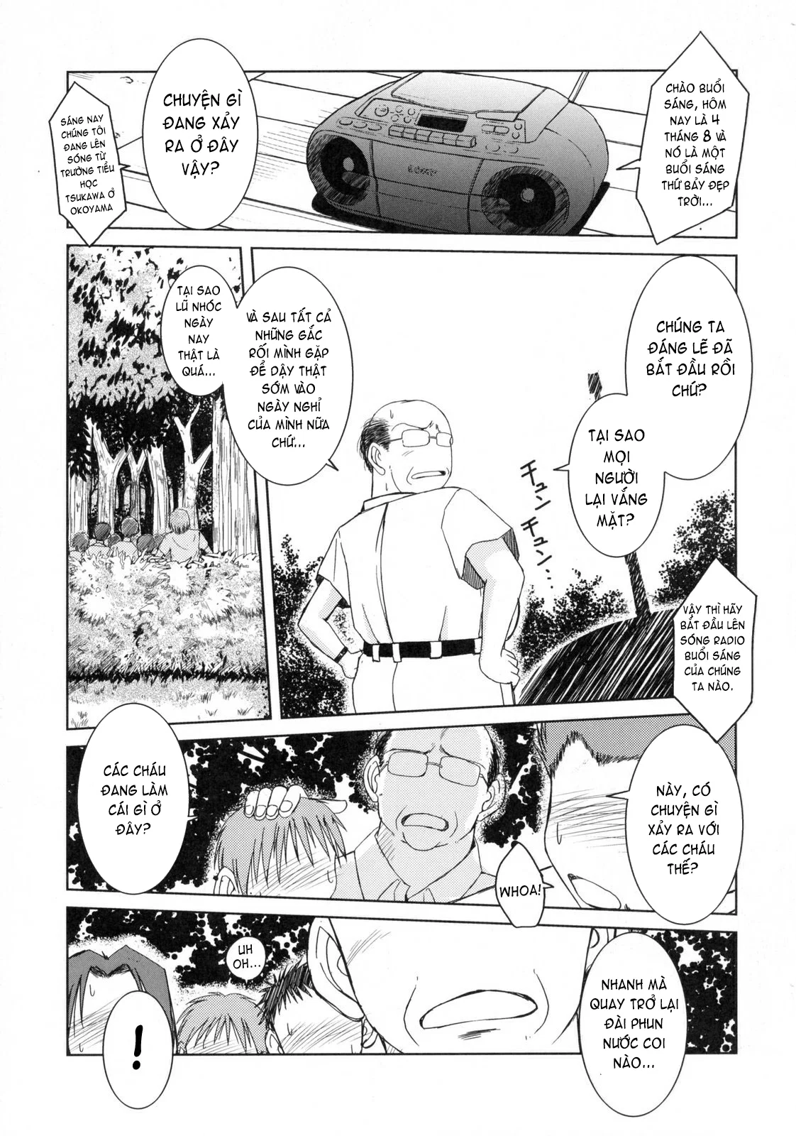 Midgard - Chapter 8 trang 23