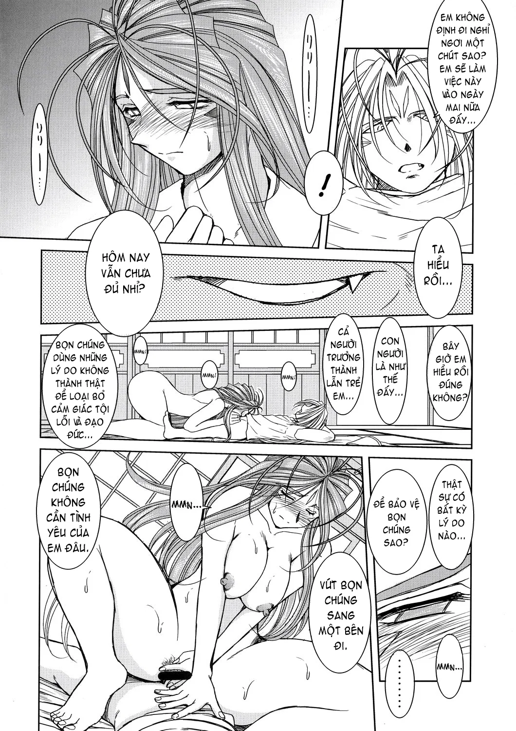 Midgard - Chapter 10 trang 34