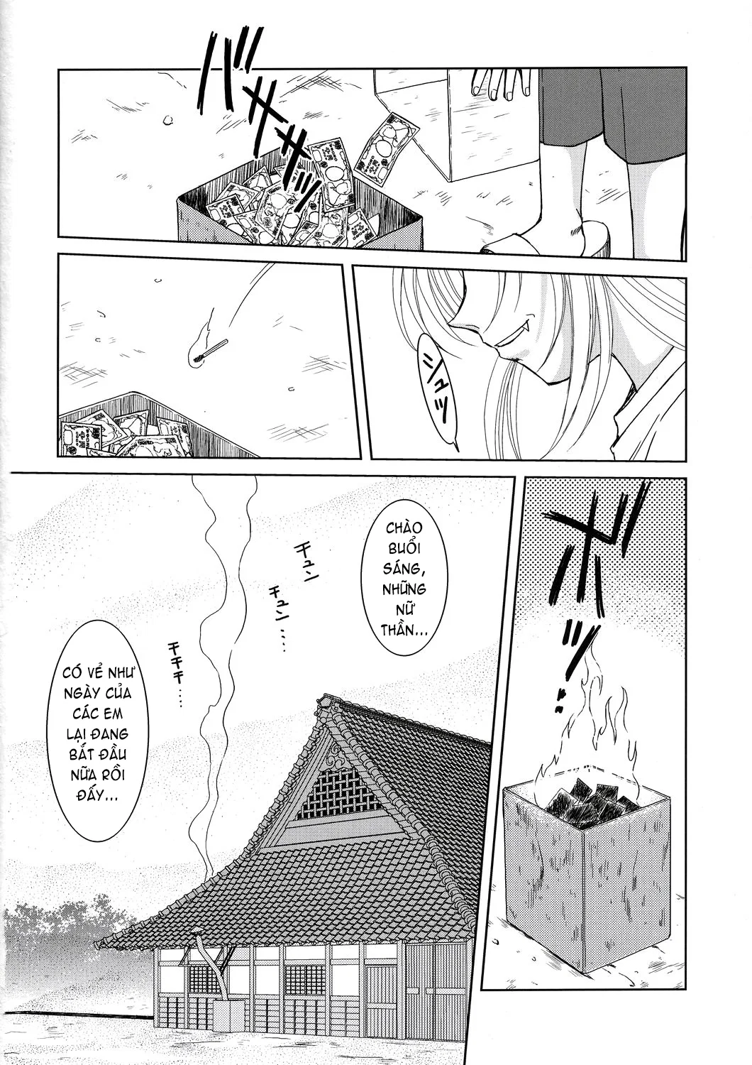 Midgard - Chapter 10 trang 36