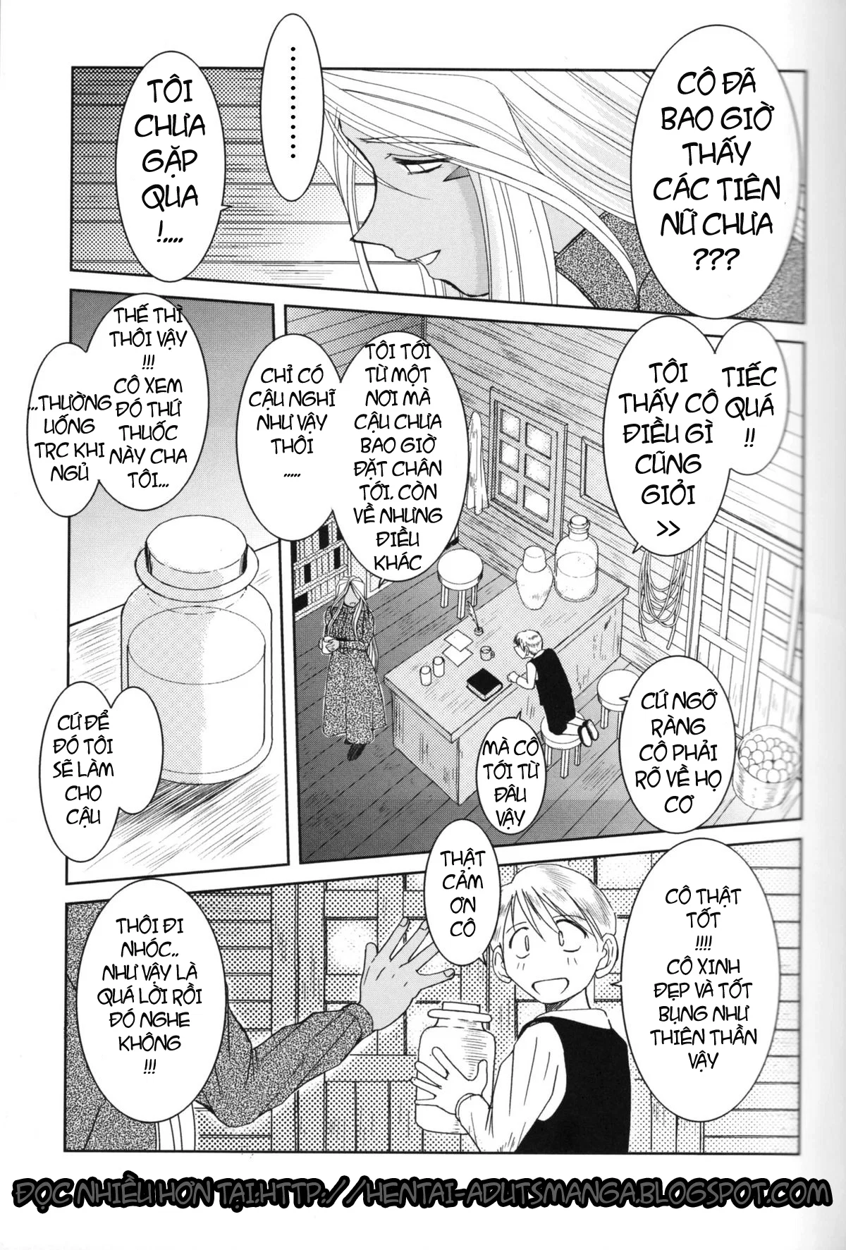 Midgard - Chapter 11 trang 7