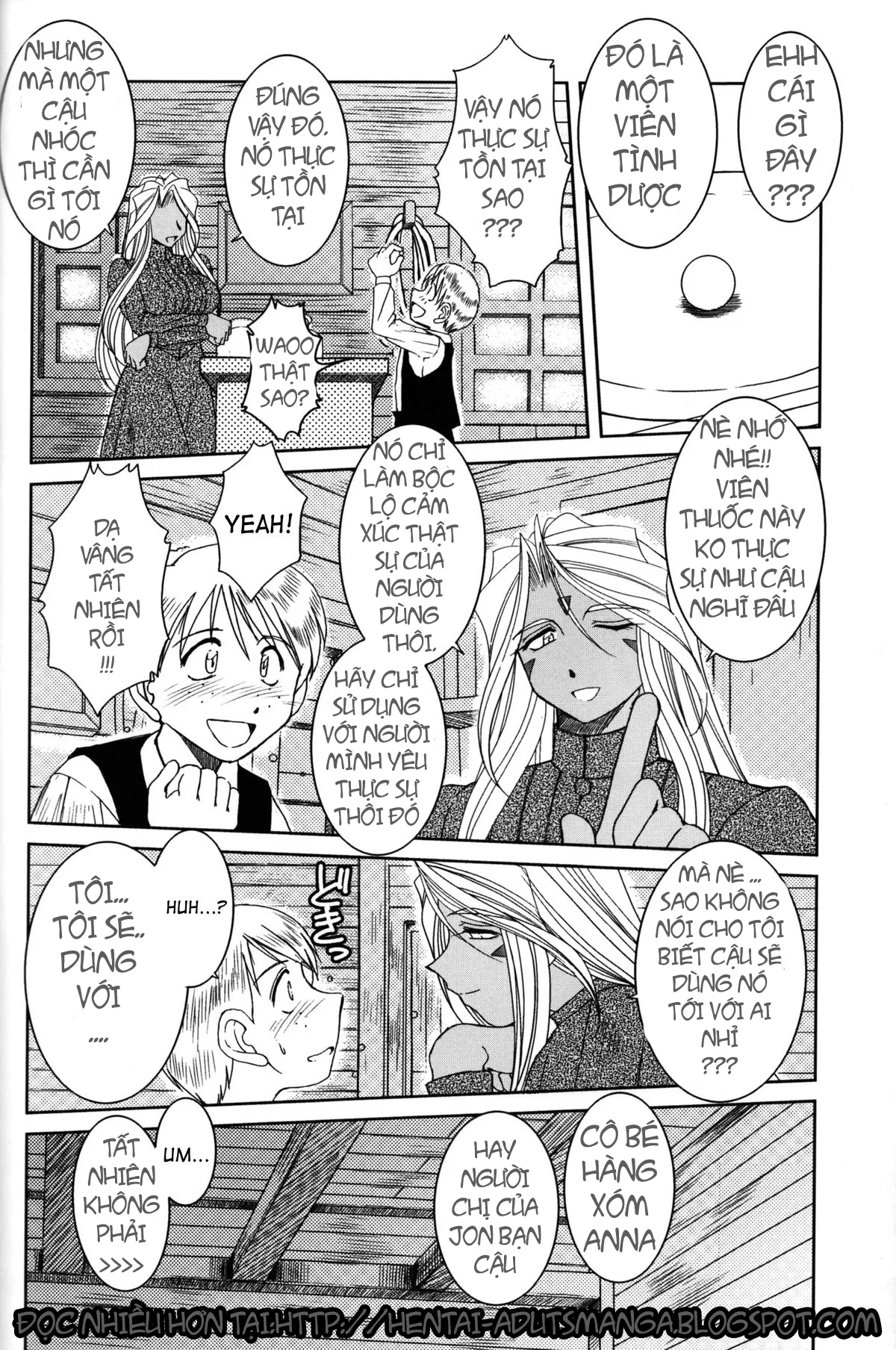 Midgard - Chapter 11 trang 8