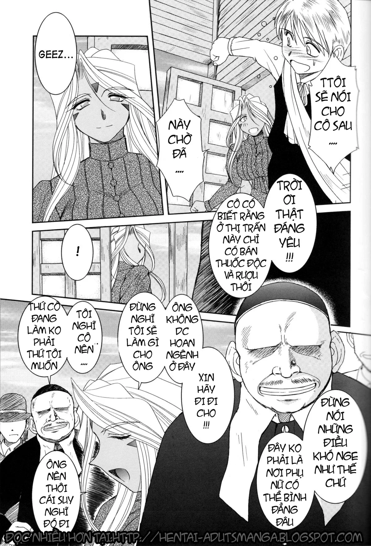 Midgard - Chapter 11 trang 9
