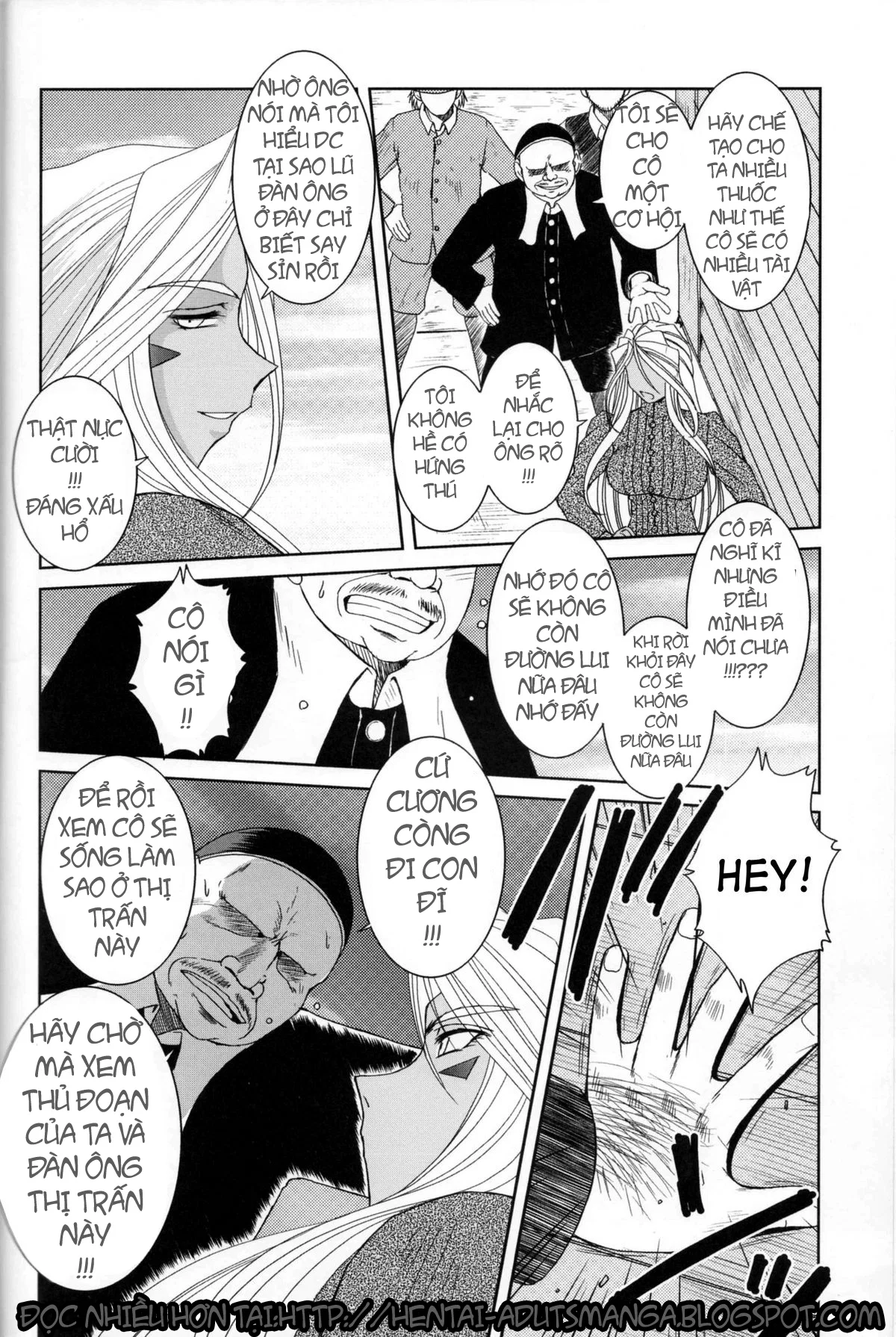 Midgard - Chapter 11 trang 10