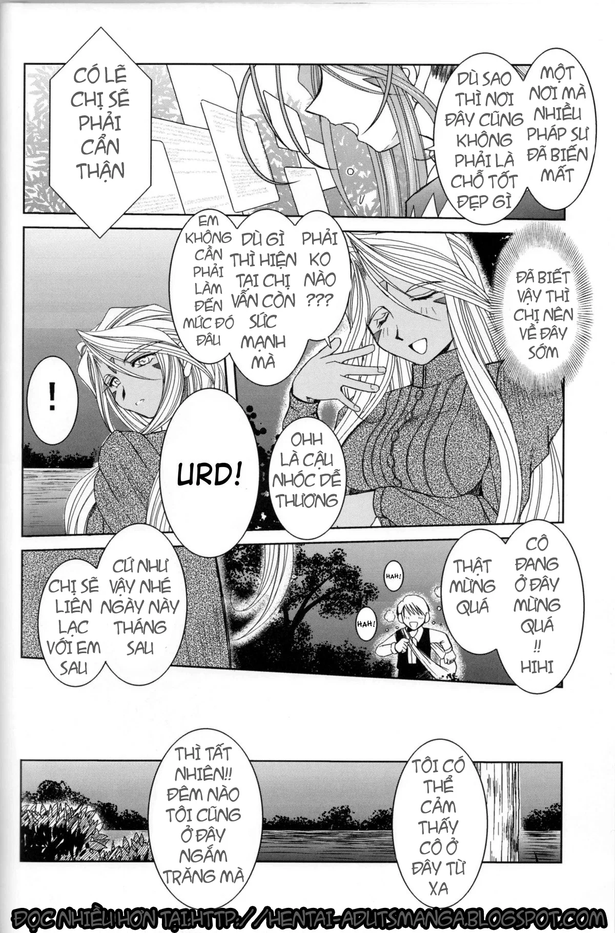 Midgard - Chapter 11 trang 12