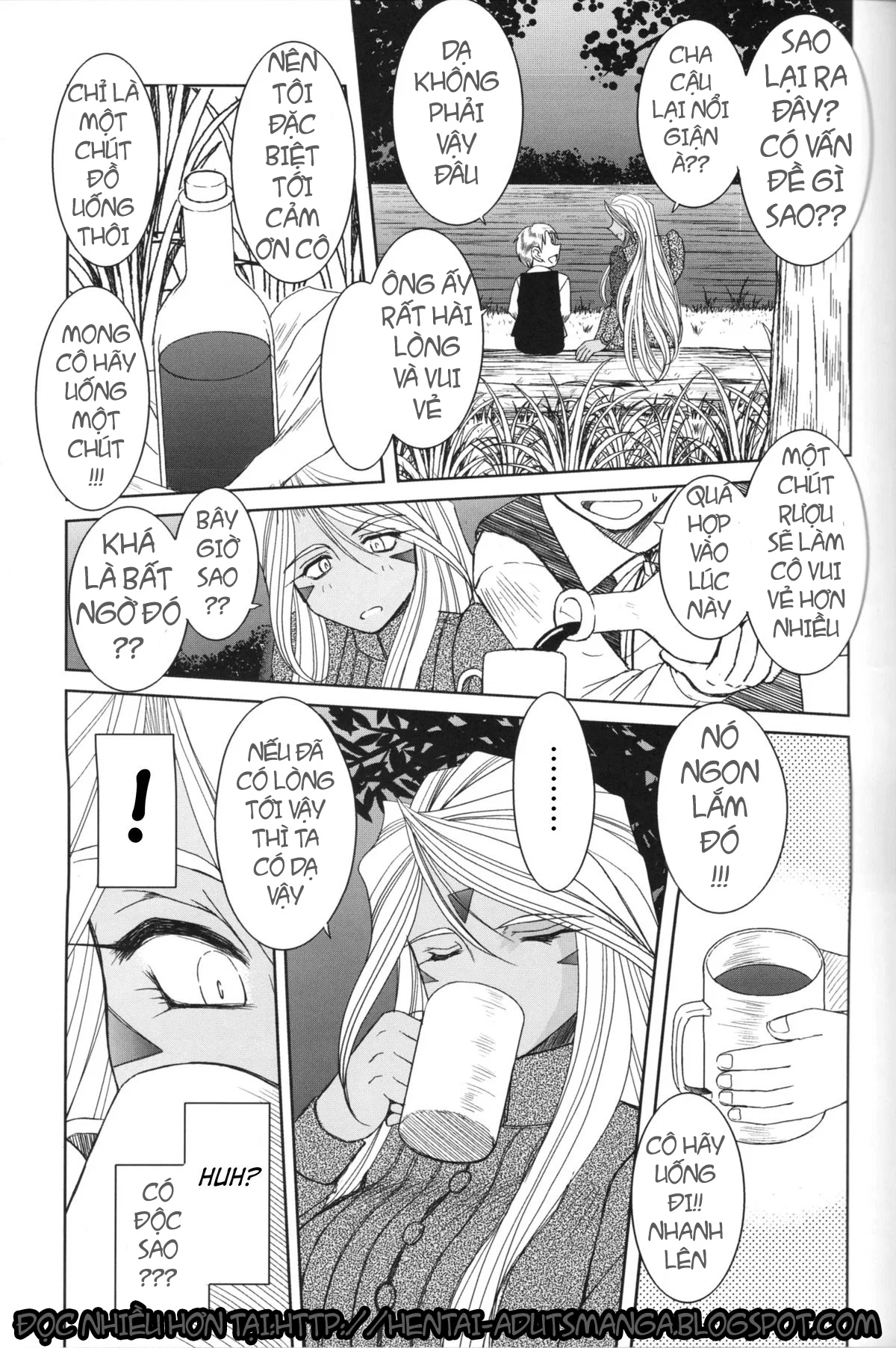 Midgard - Chapter 11 trang 13