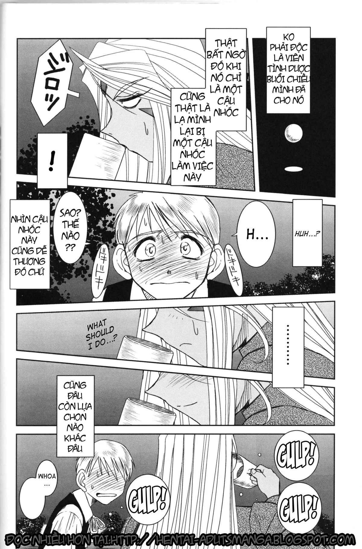 Midgard - Chapter 11 trang 14