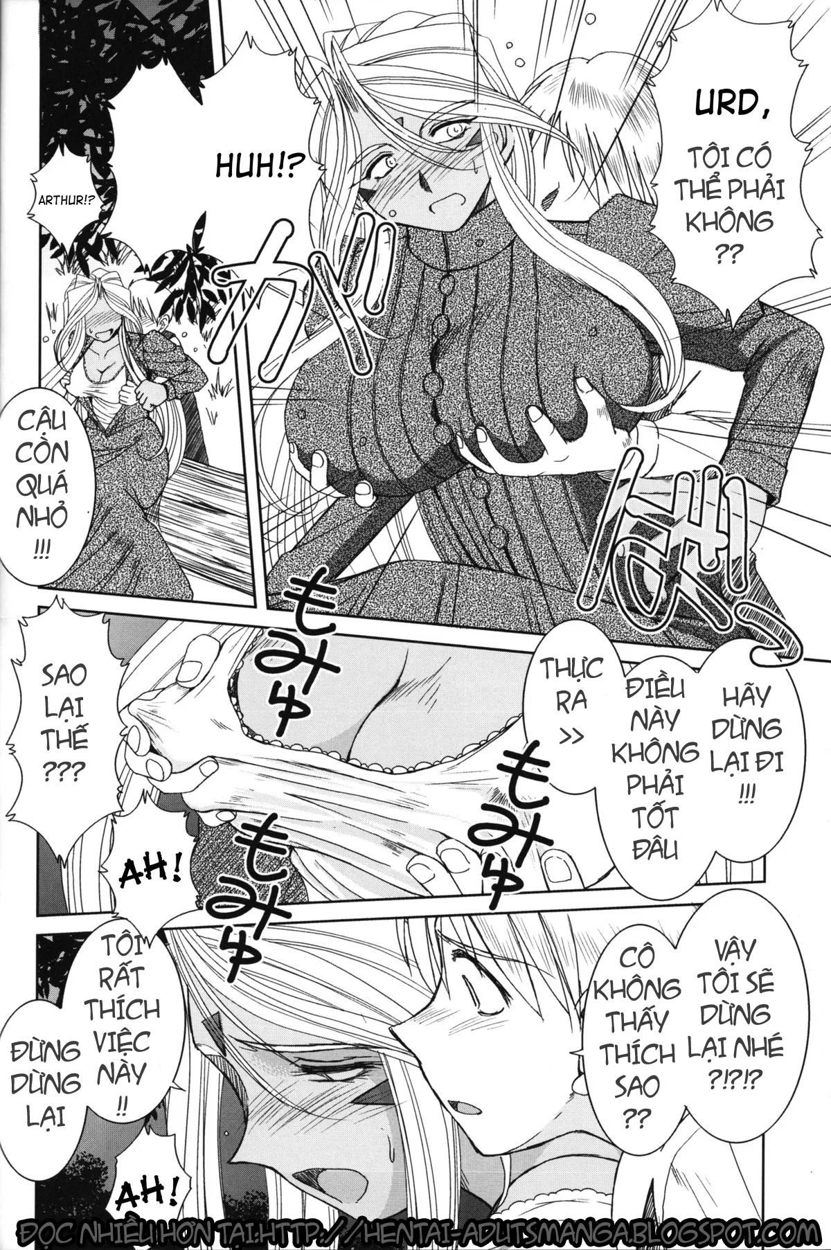 Midgard - Chapter 11 trang 16