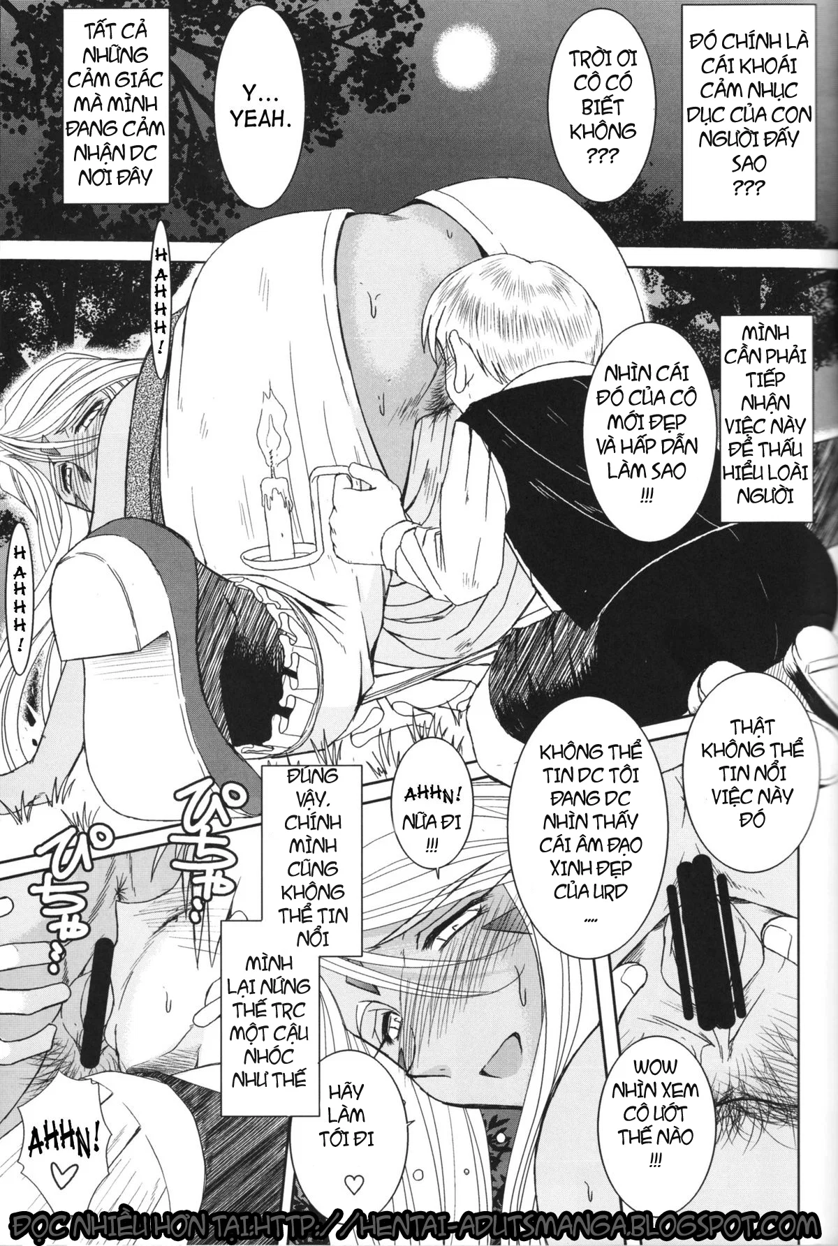 Midgard - Chapter 11 trang 19