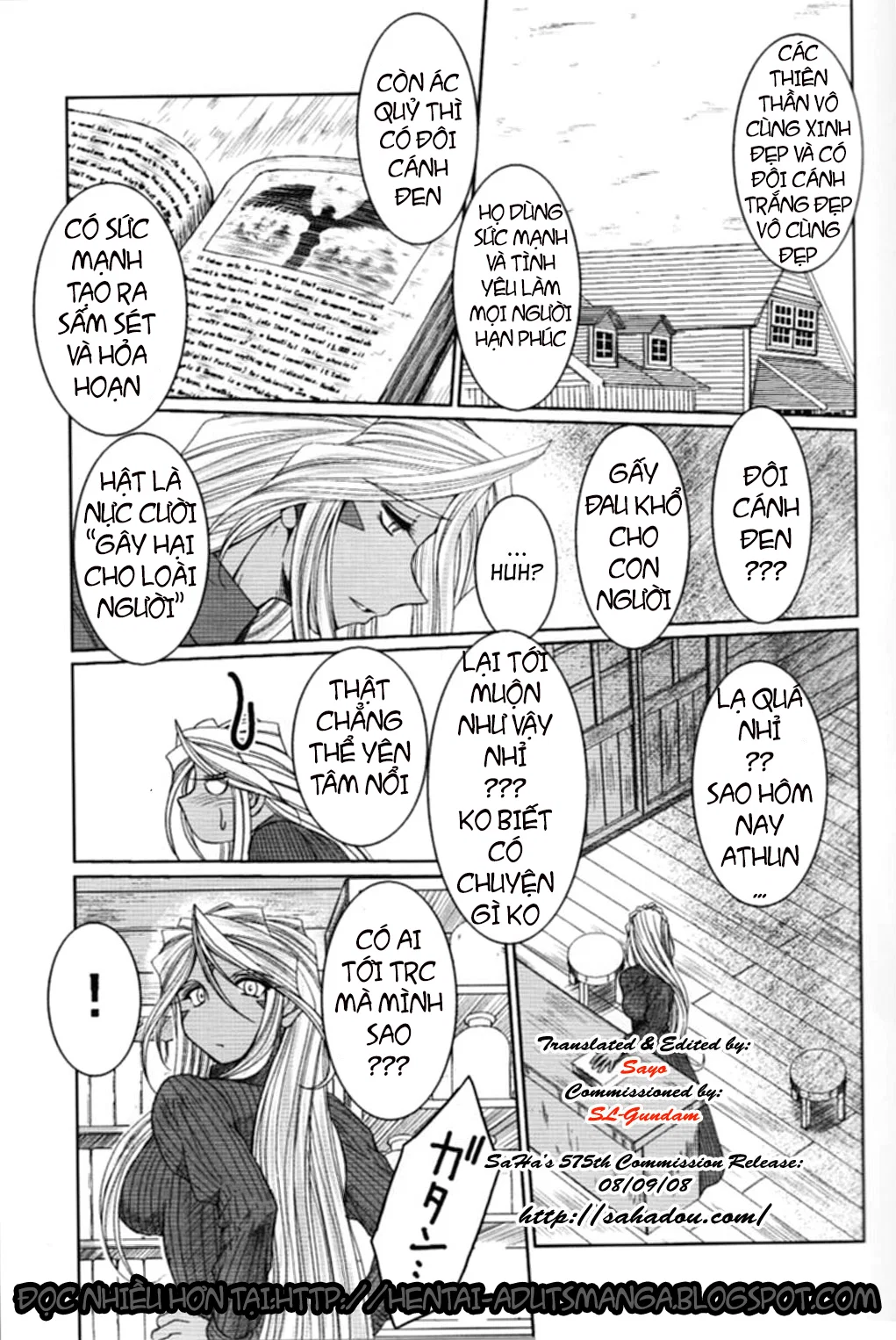 Midgard - Chapter 12 trang 9