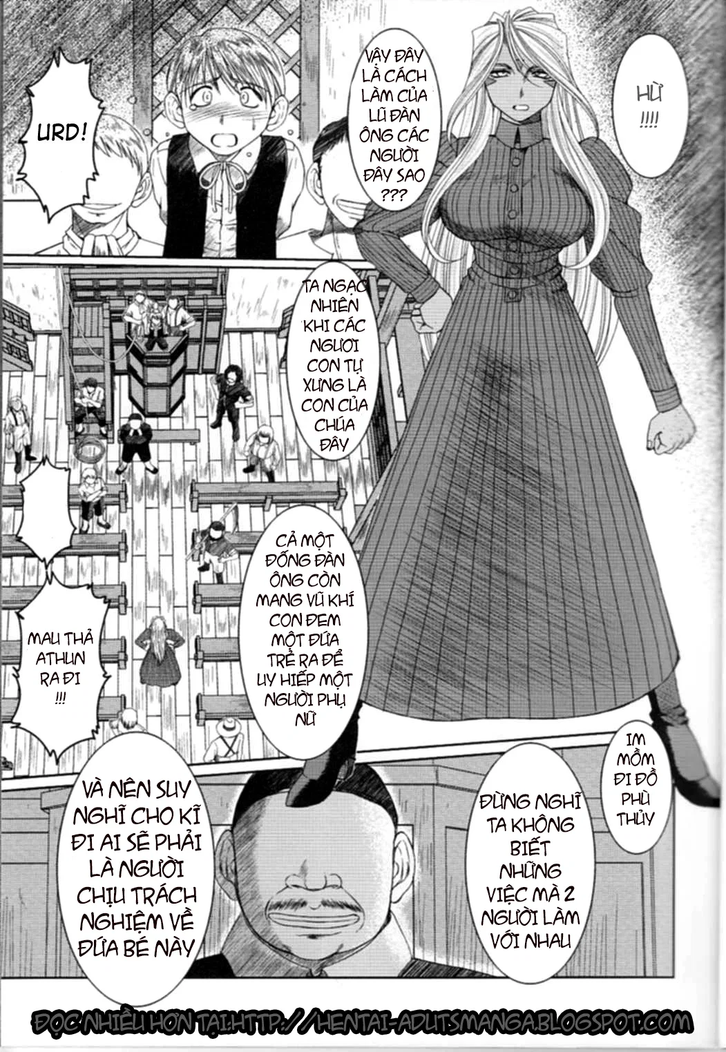 Midgard - Chapter 12 trang 11