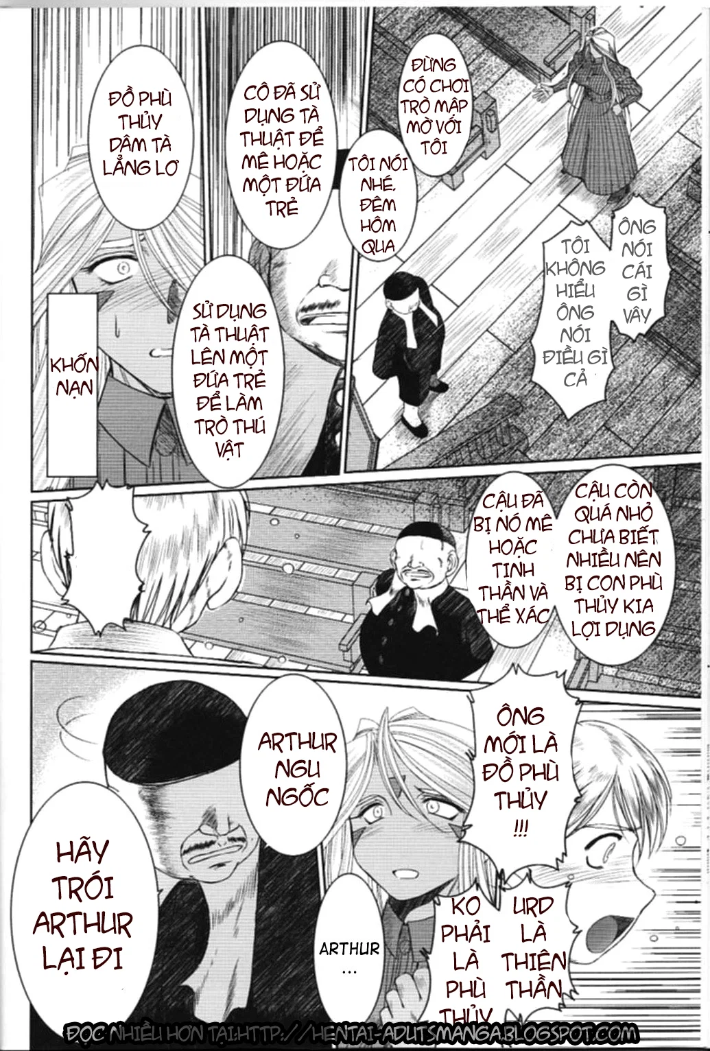 Midgard - Chapter 12 trang 12