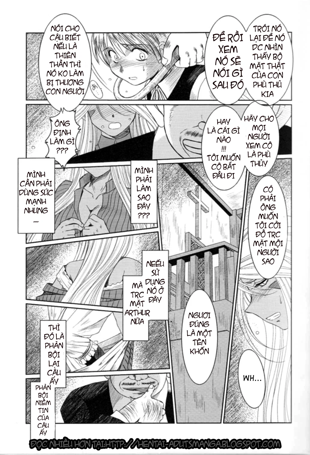 Midgard - Chapter 12 trang 13