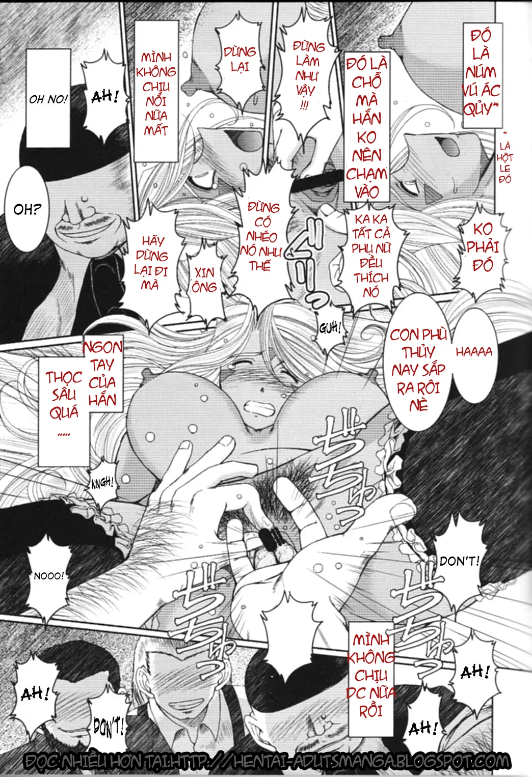 Midgard - Chapter 12 trang 17
