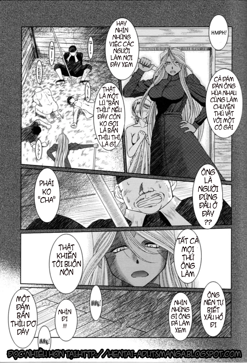 Midgard - Chapter 12 trang 19