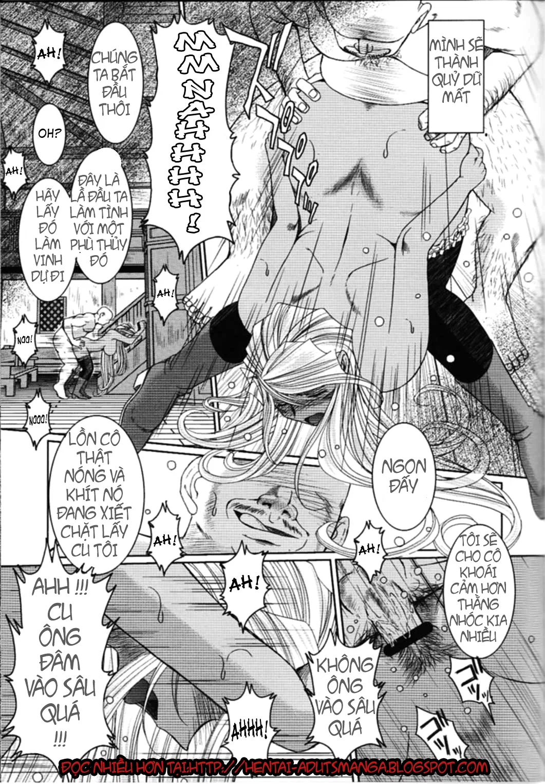 Midgard - Chapter 12 trang 23