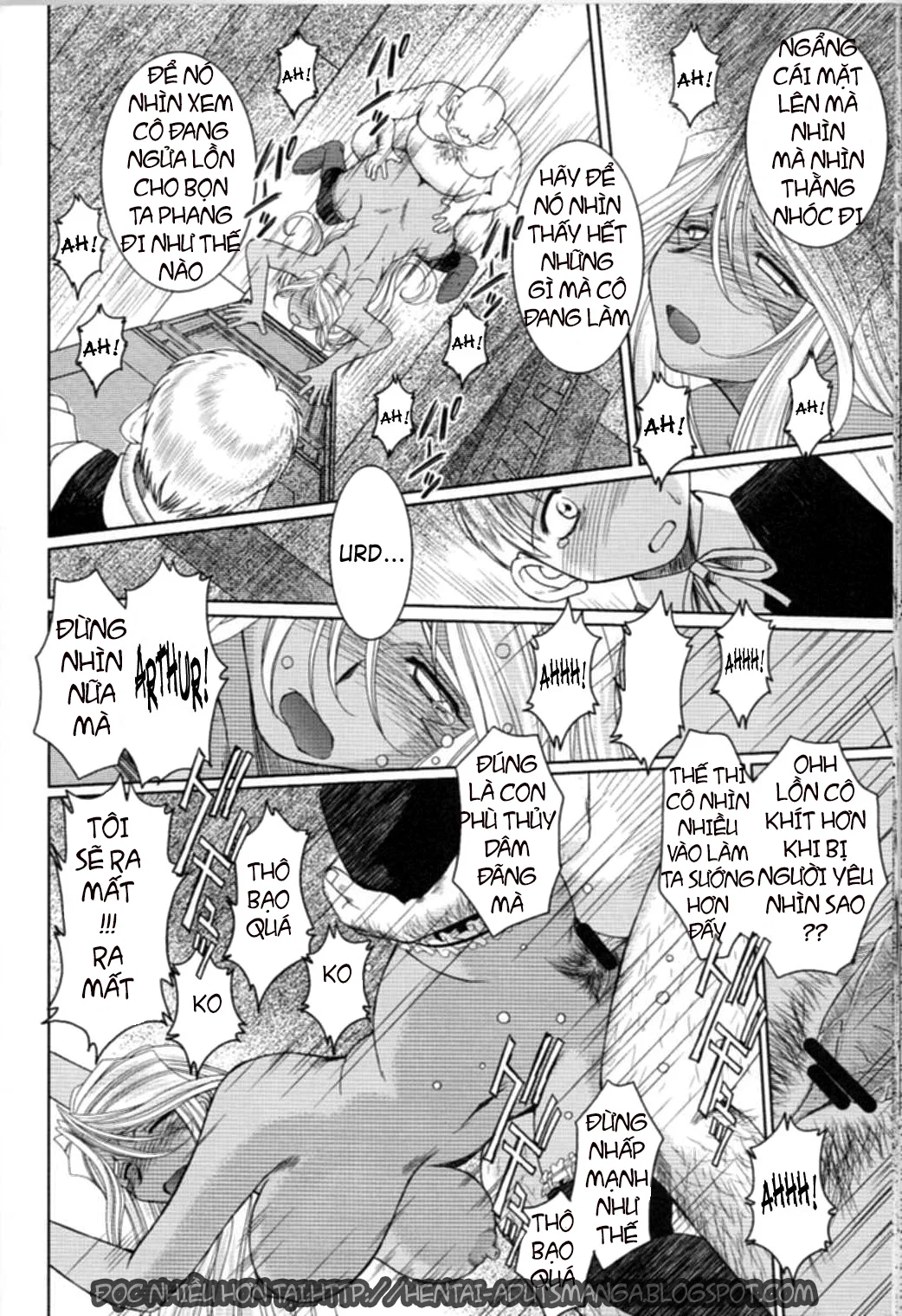 Midgard - Chapter 12 trang 24