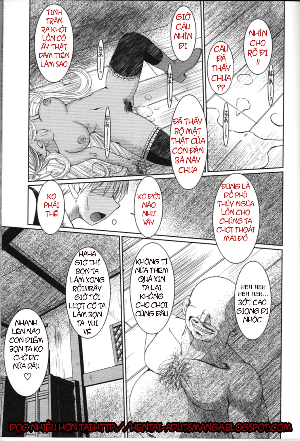 Midgard - Chapter 12 trang 27