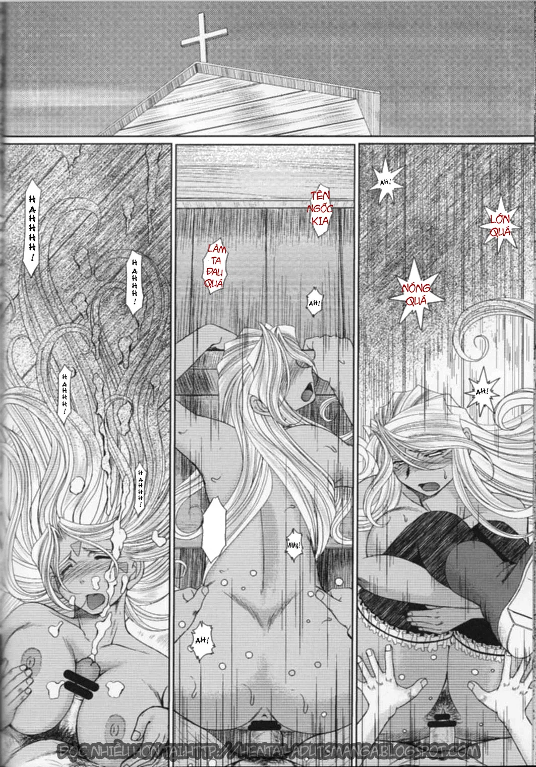 Midgard - Chapter 12 trang 28