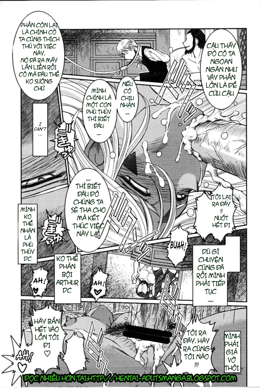 Midgard - Chapter 12 trang 31